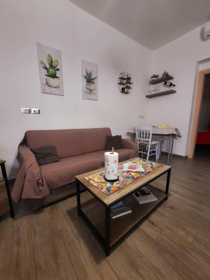 B&B Solimo Сульмона Экстерьер фото