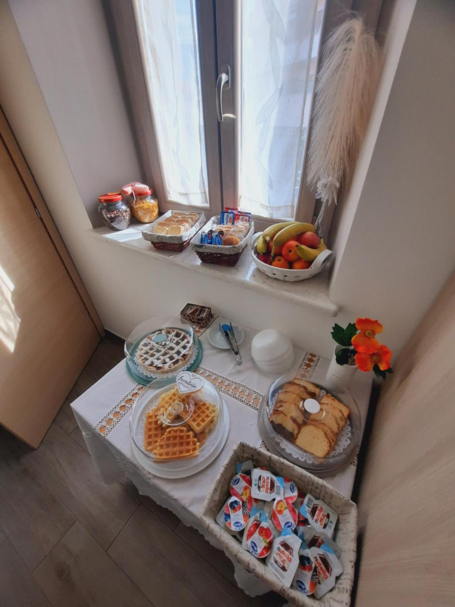 B&B Solimo Сульмона Экстерьер фото
