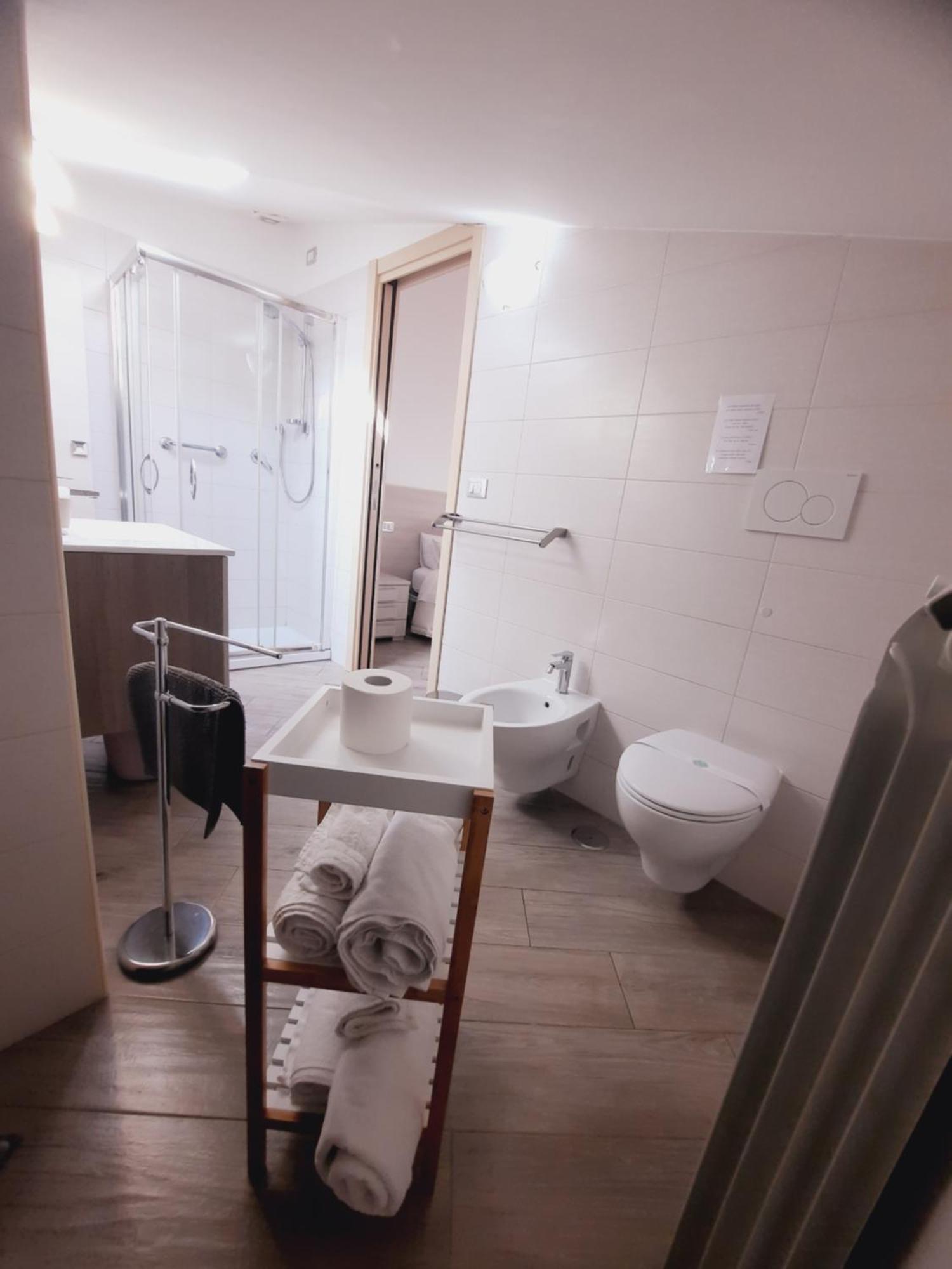B&B Solimo Сульмона Экстерьер фото