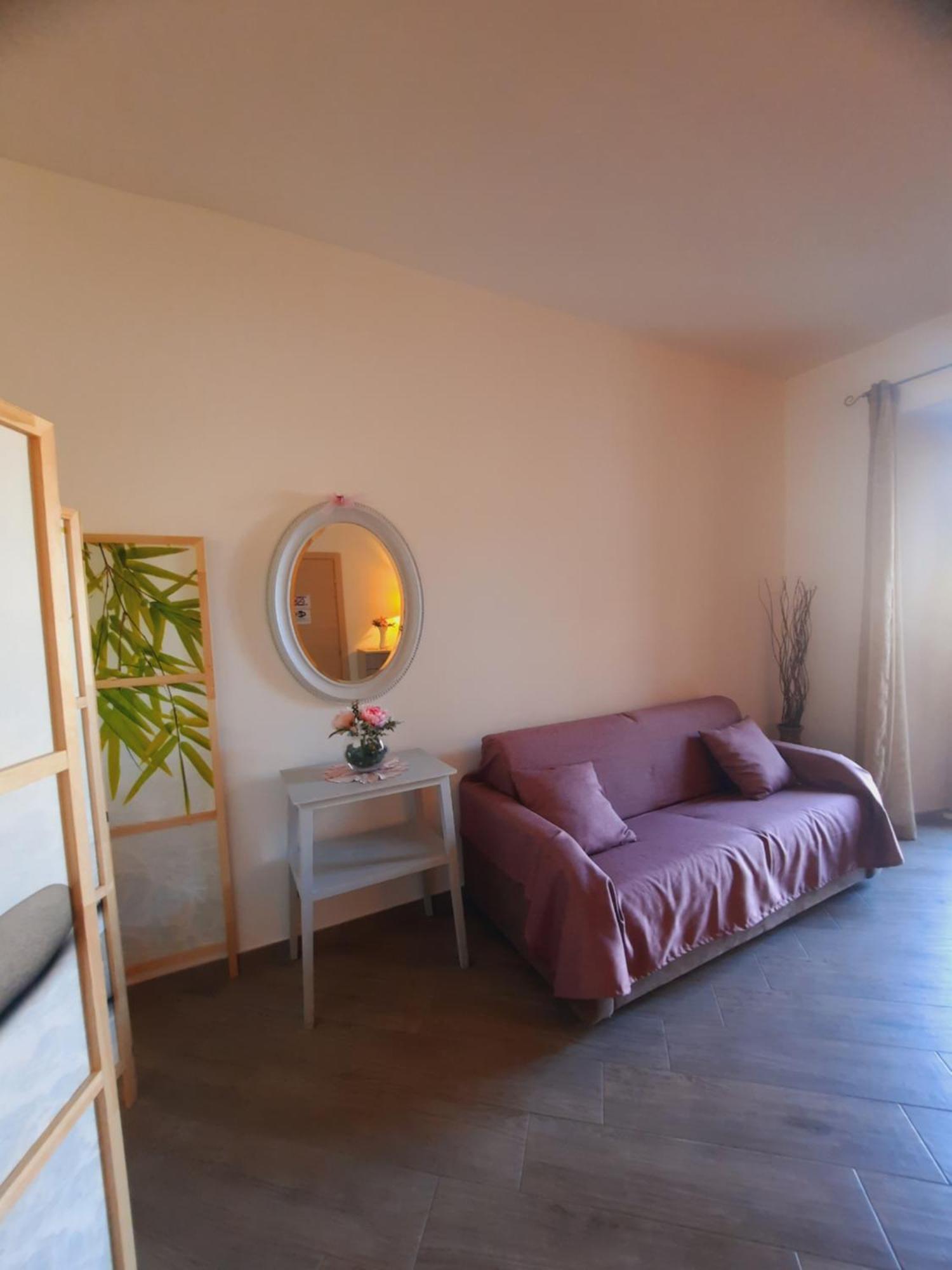 B&B Solimo Сульмона Экстерьер фото