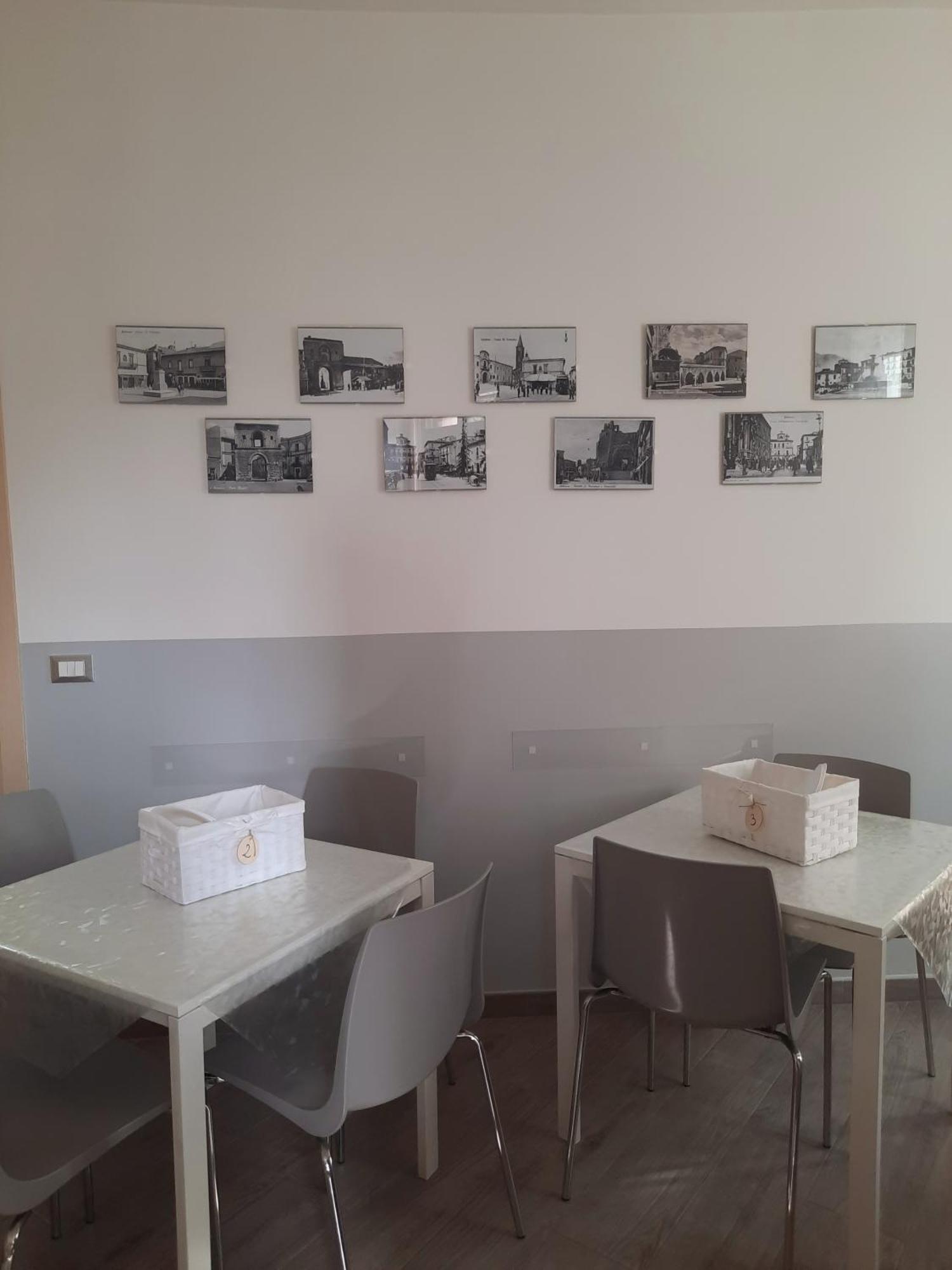 B&B Solimo Сульмона Экстерьер фото