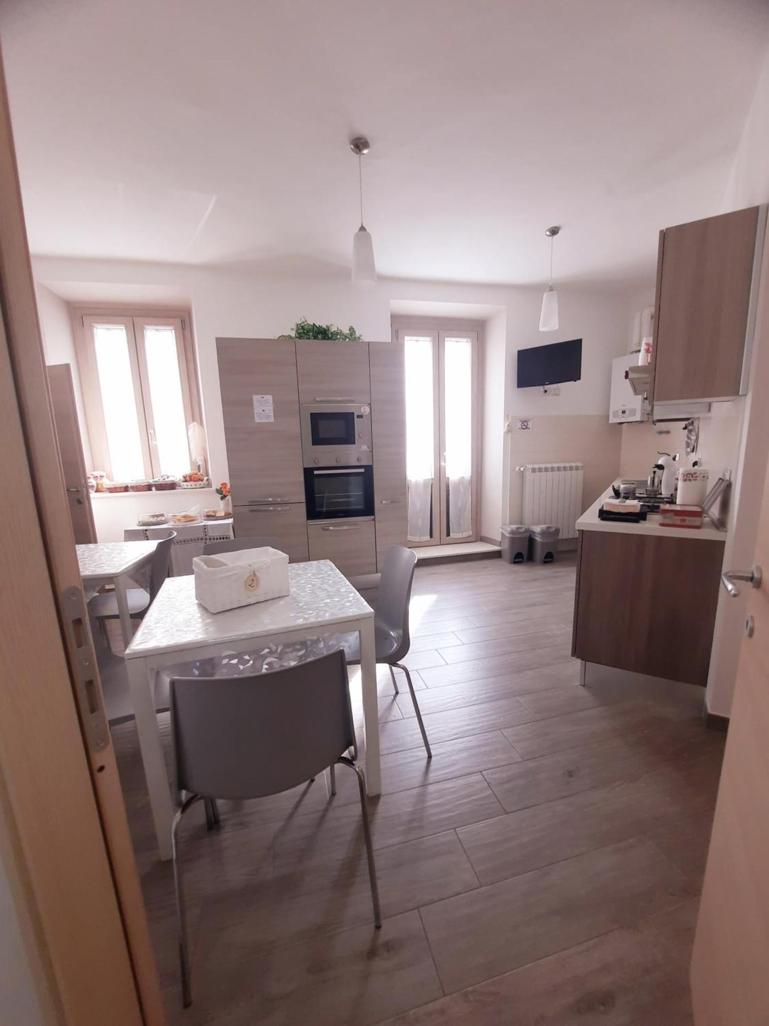 B&B Solimo Сульмона Экстерьер фото