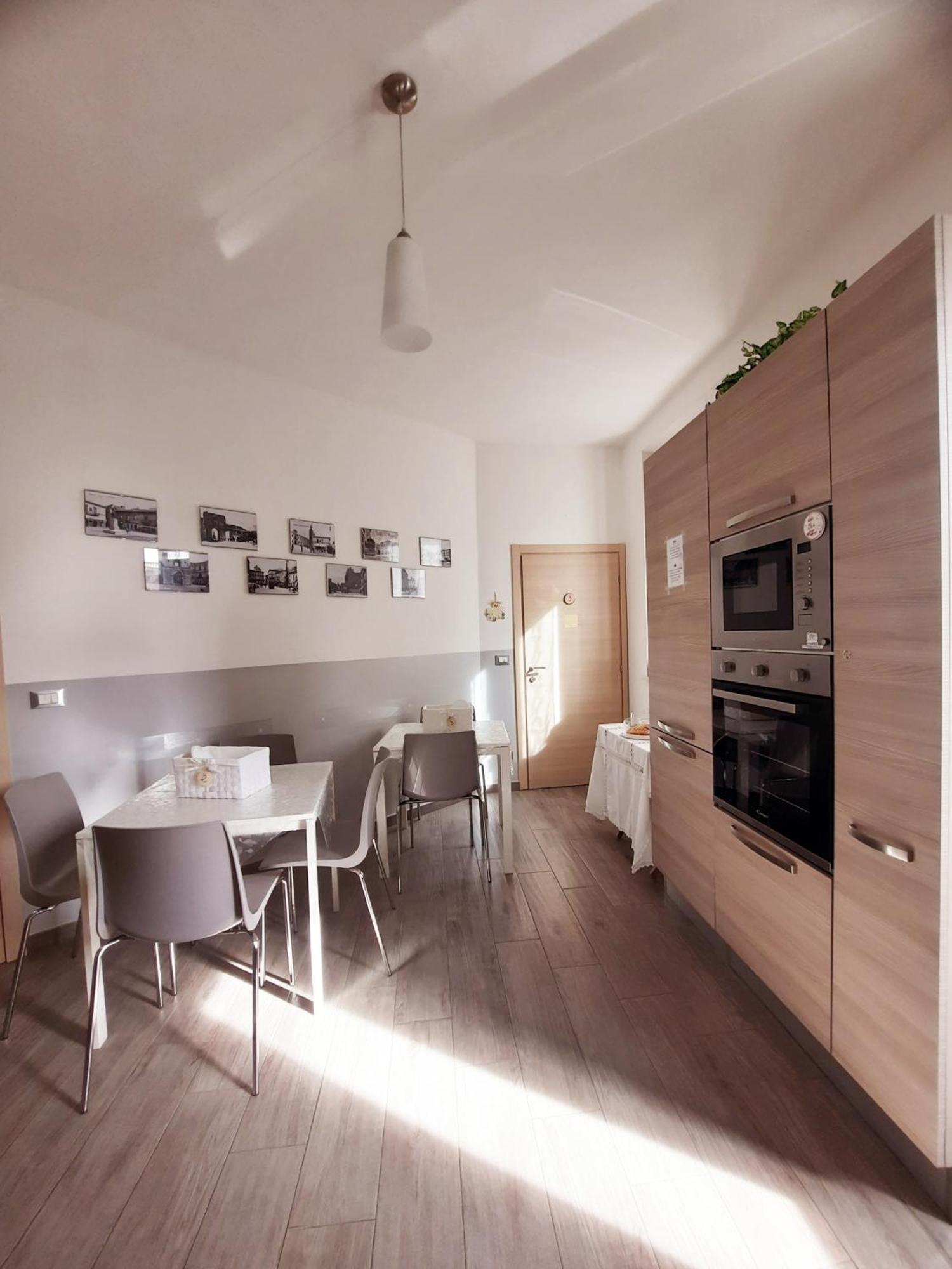 B&B Solimo Сульмона Экстерьер фото