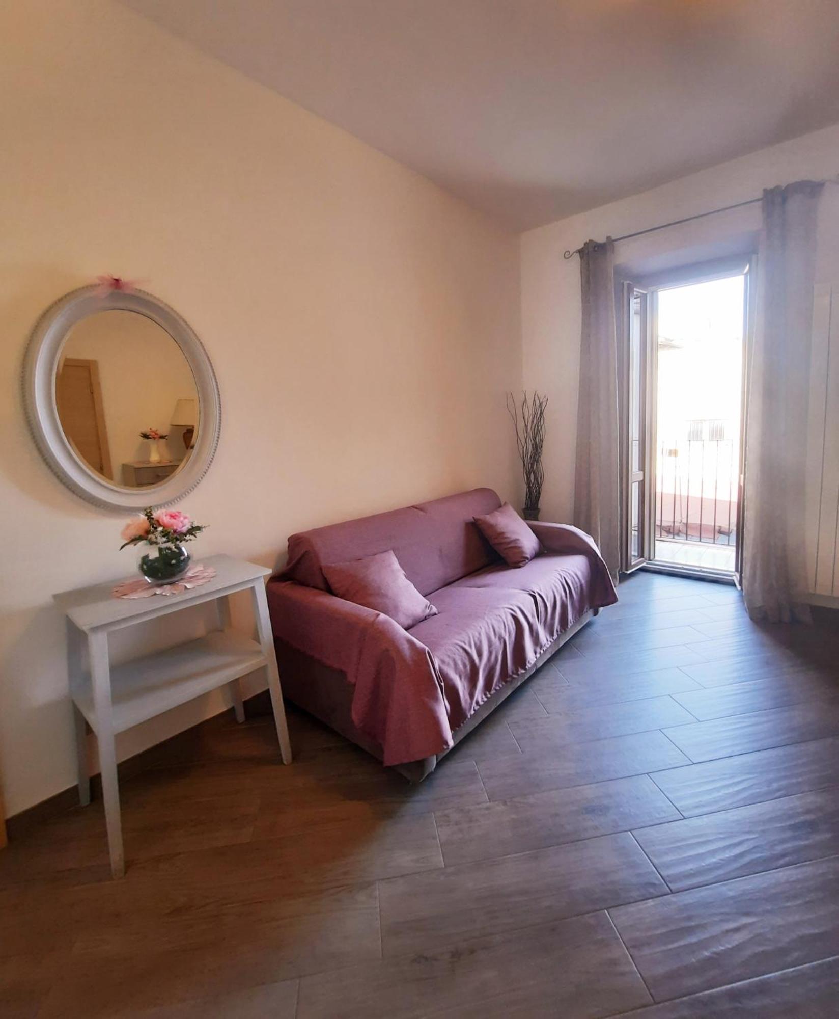 B&B Solimo Сульмона Экстерьер фото