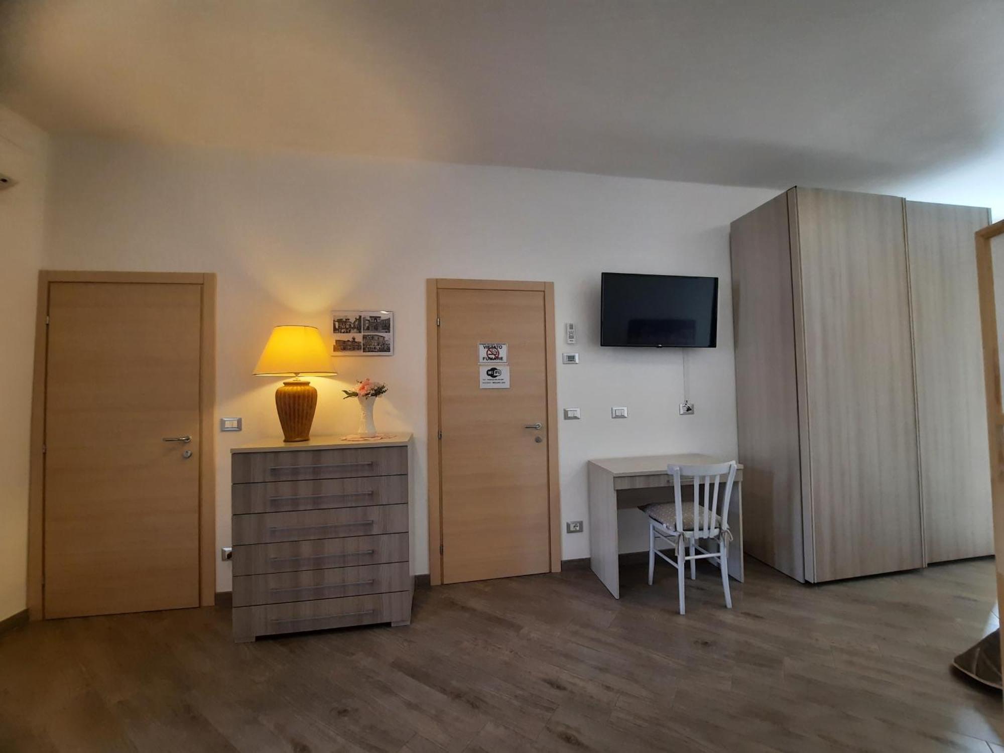 B&B Solimo Сульмона Экстерьер фото