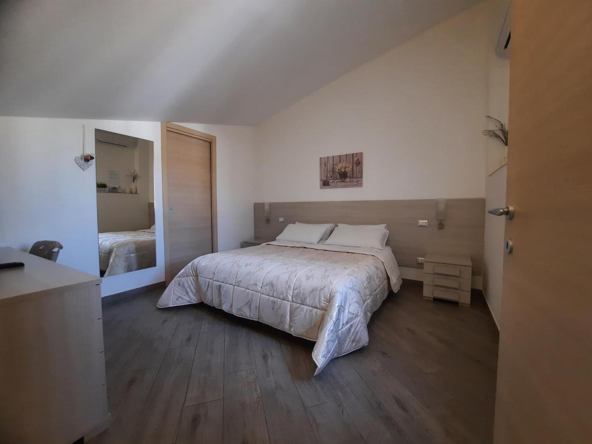 B&B Solimo Сульмона Экстерьер фото