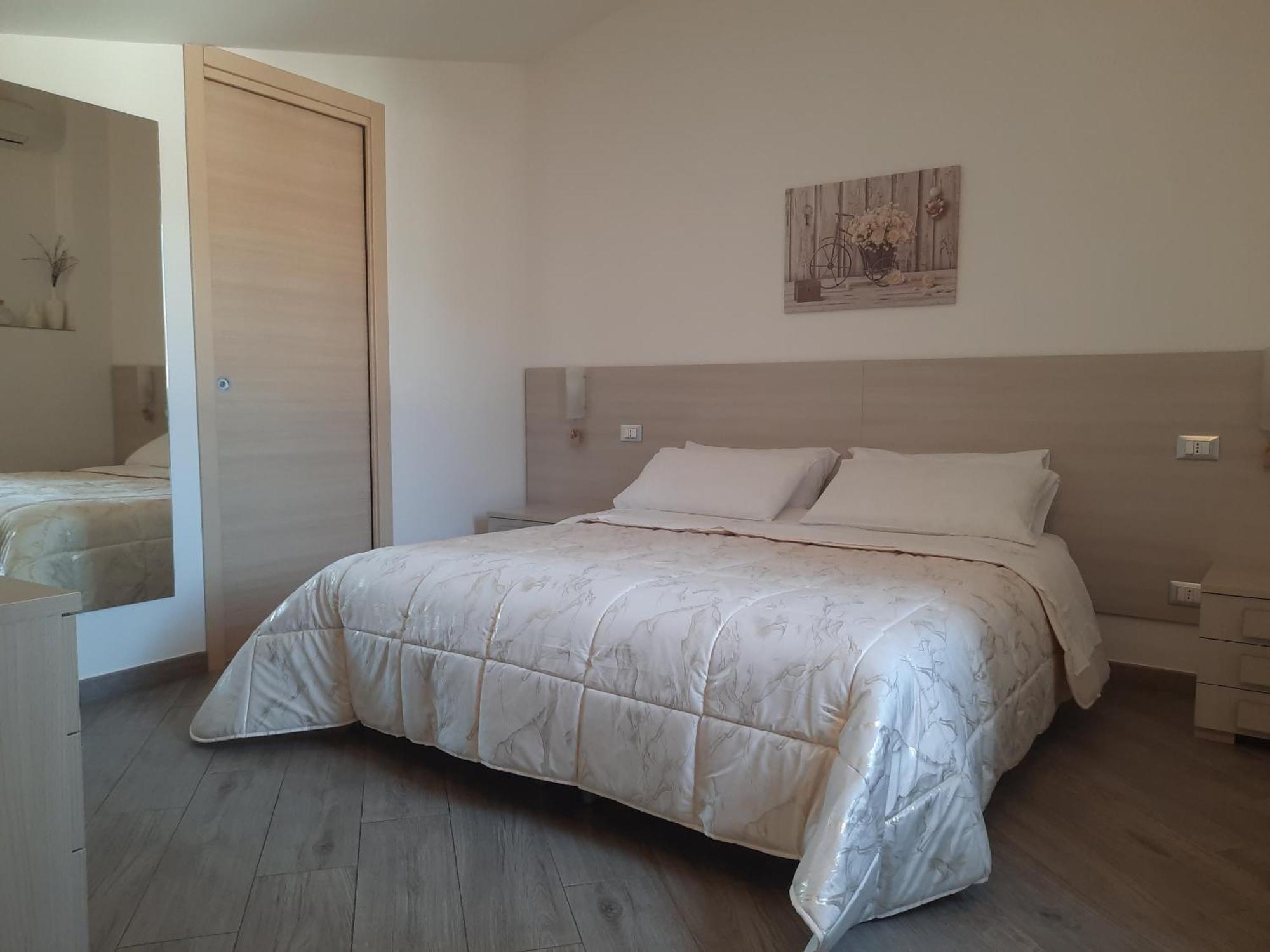 B&B Solimo Сульмона Экстерьер фото