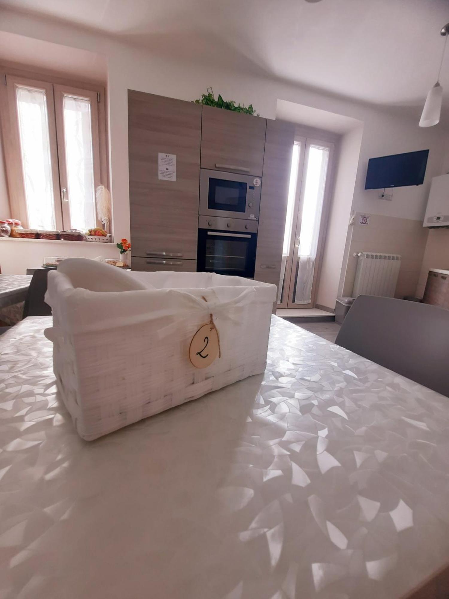 B&B Solimo Сульмона Экстерьер фото