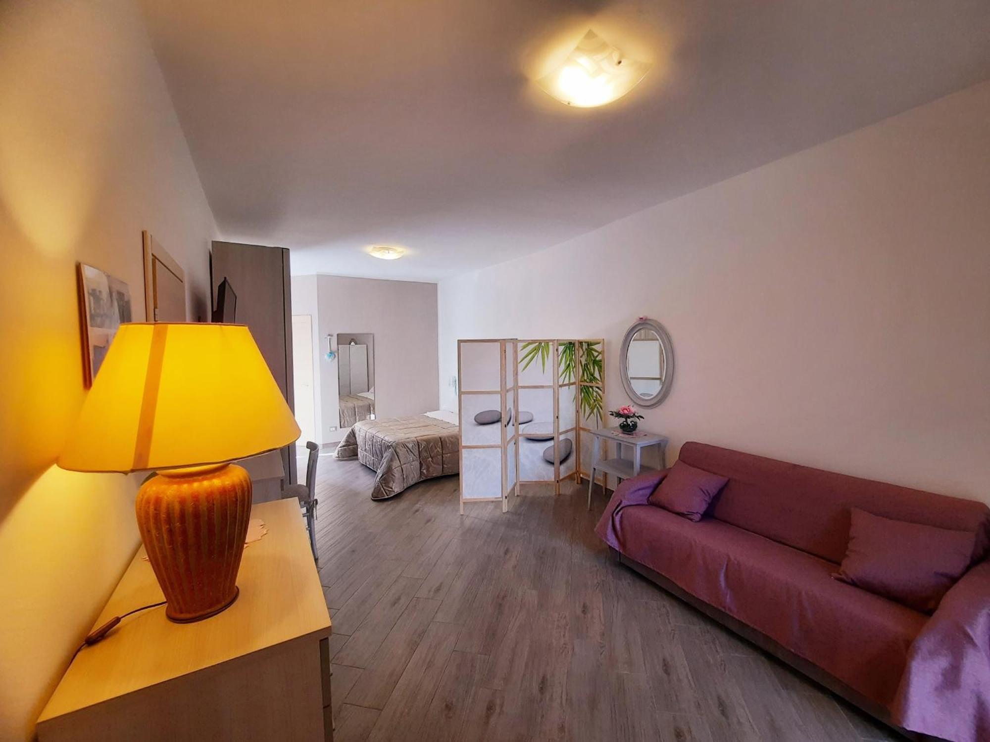 B&B Solimo Сульмона Экстерьер фото