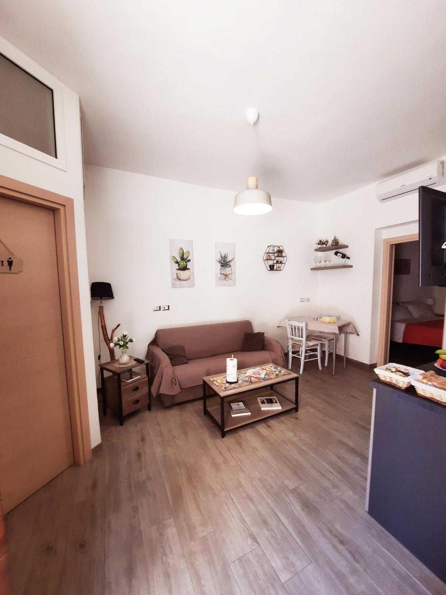 B&B Solimo Сульмона Экстерьер фото