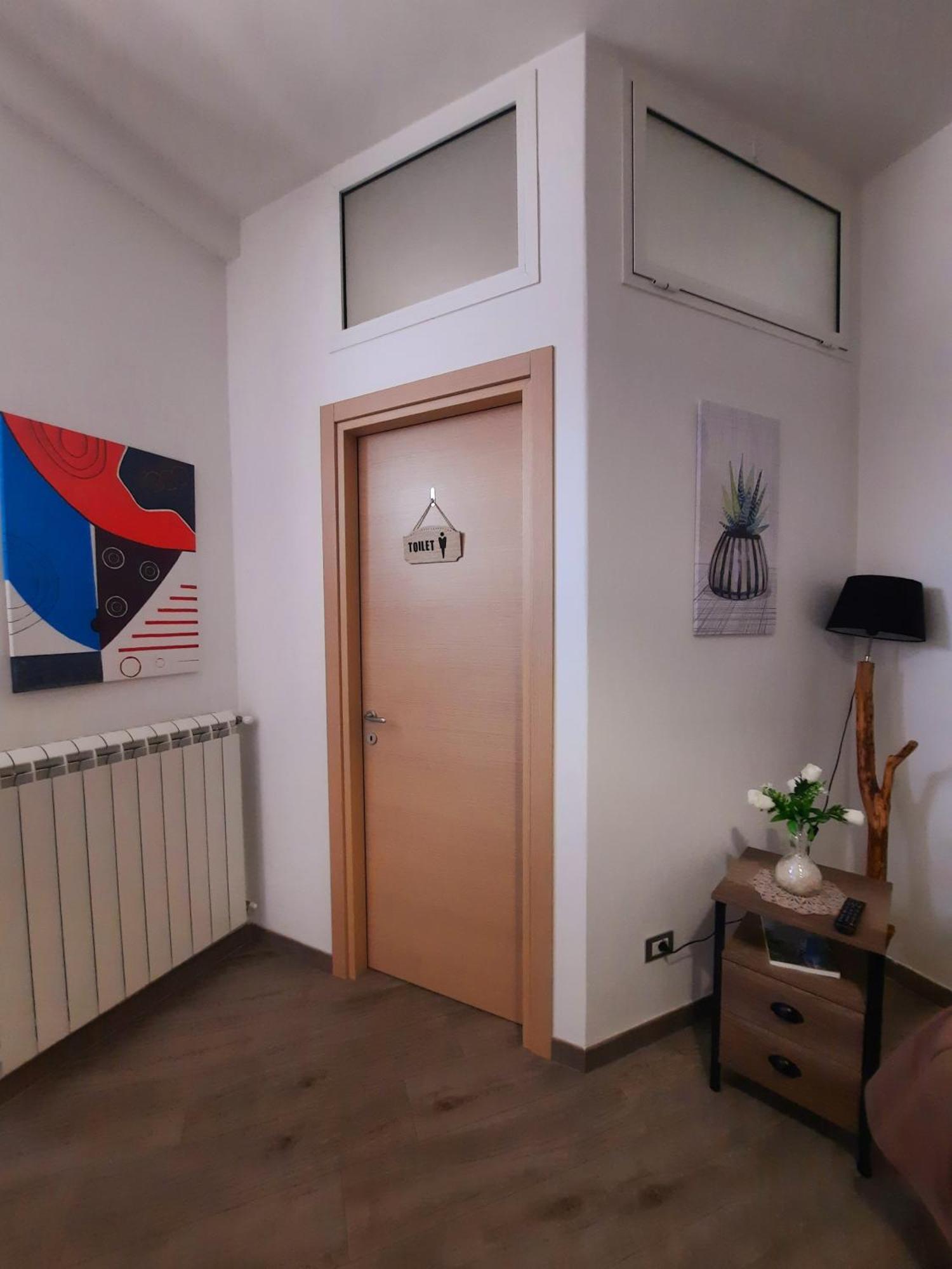 B&B Solimo Сульмона Экстерьер фото