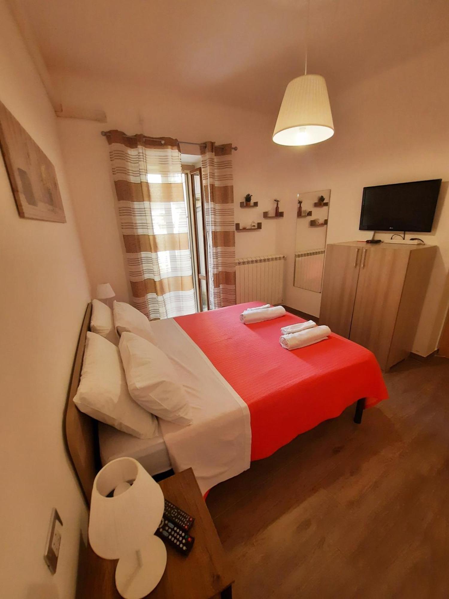 B&B Solimo Сульмона Экстерьер фото